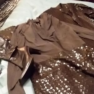 Larry Levine for Nieman Marcus suit